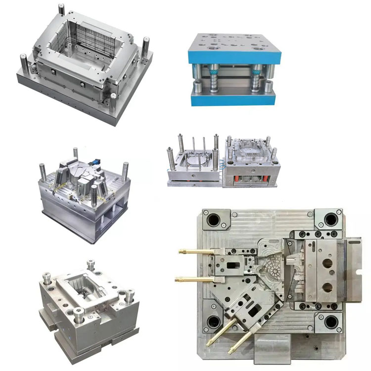 Các vấn đề cần được chú ý cho việc vận chuyển khuôn phun