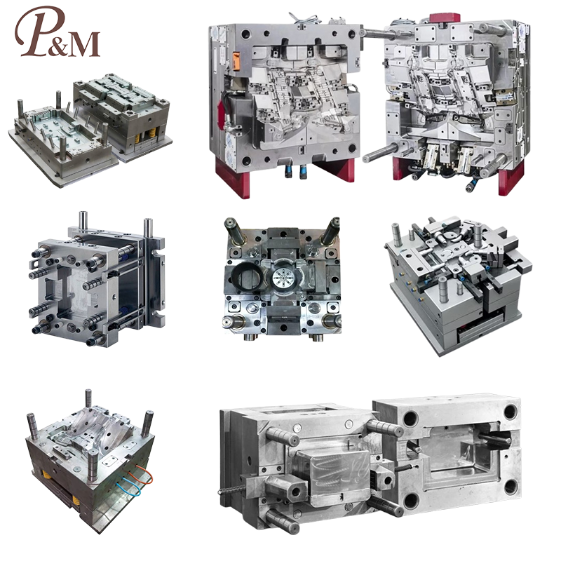 Hướng dẫn về các loại thép thông thường được sử dụng trong khuôn ép phun: Làm thế nào để chọn vật liệu khuôn phù hợp?