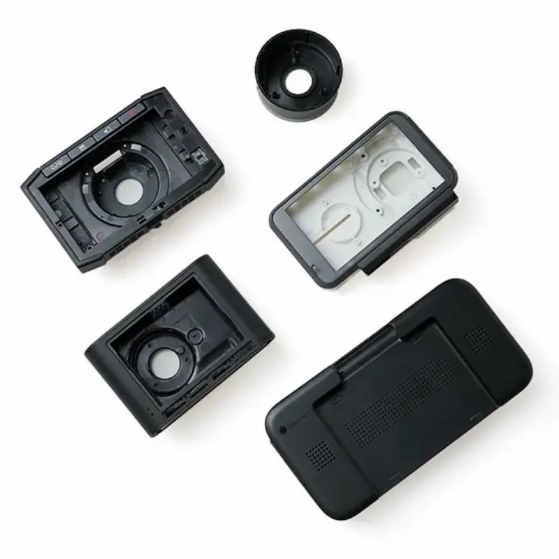 Khuôn hộp phụ tùng gắn phía sau