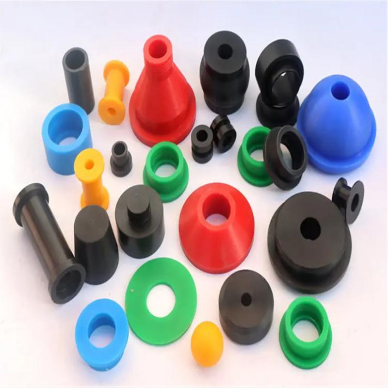 Pellets phun phun PVC màu đen