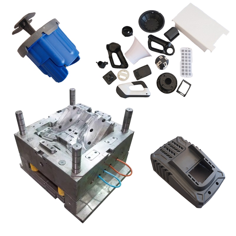 Sản xuất khuôn dụng cụ cầu