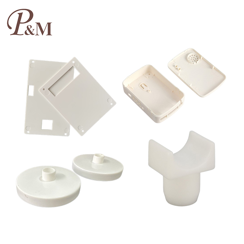 Máy ép phun nhựa trong suốt PC PMMA