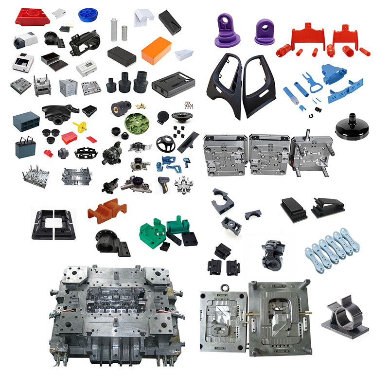 Khuôn đúc phụ tùng xe đạp chopper tùy chỉnh