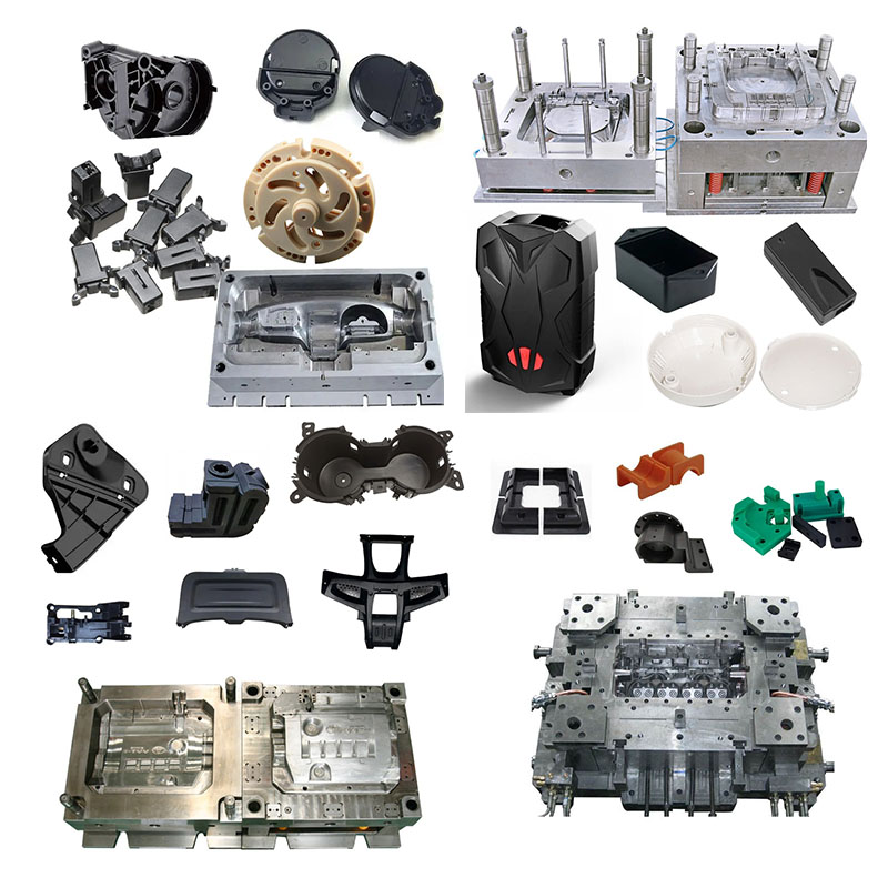 Khuôn đúc các bộ phận thiết kế tùy chỉnh