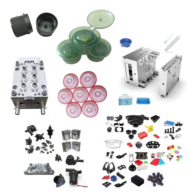 Đúc các bộ phận máy bay không người lái tùy chỉnh