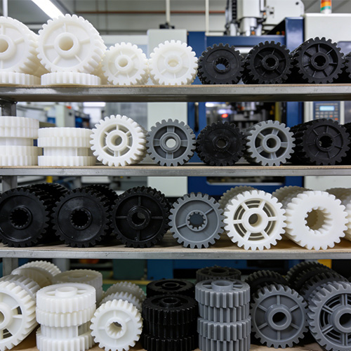 Đúc các bộ phận bánh răng tùy chỉnh