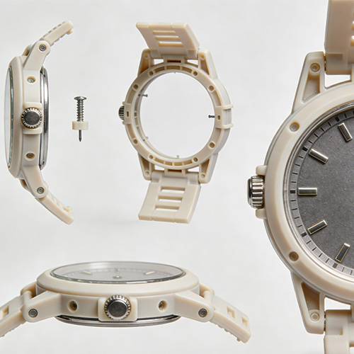 Bộ phận tùy chỉnh Đồng hồ đúc