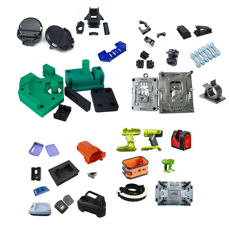 Cốc nhựa tùy chỉnh cho các bộ phận giấy nút