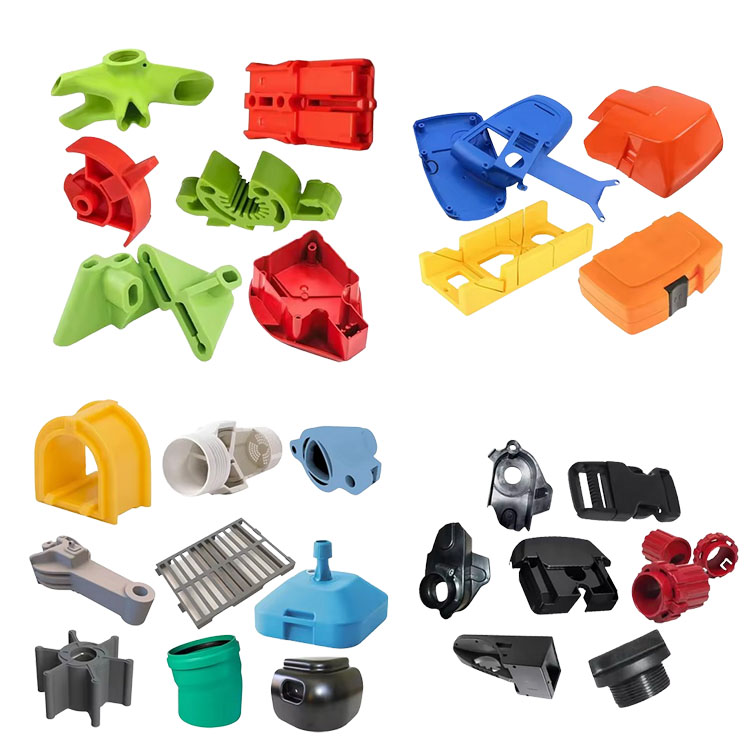 Bộ phận có hình dạng tùy chỉnh