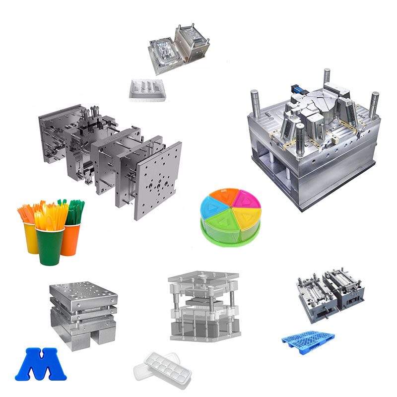 Đúc các bộ phận ván trượt tùy chỉnh