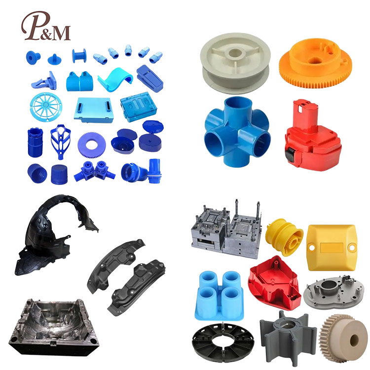 Các bộ phận nhỏ tùy chỉnh