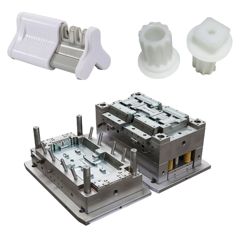 Nhà cung cấp giải pháp công cụ tùy chỉnh