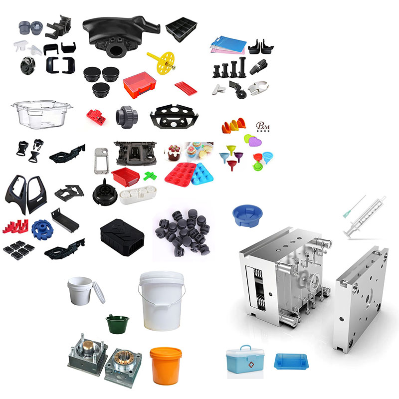 Đúc các bộ phận nhà ở điện tử tùy chỉnh