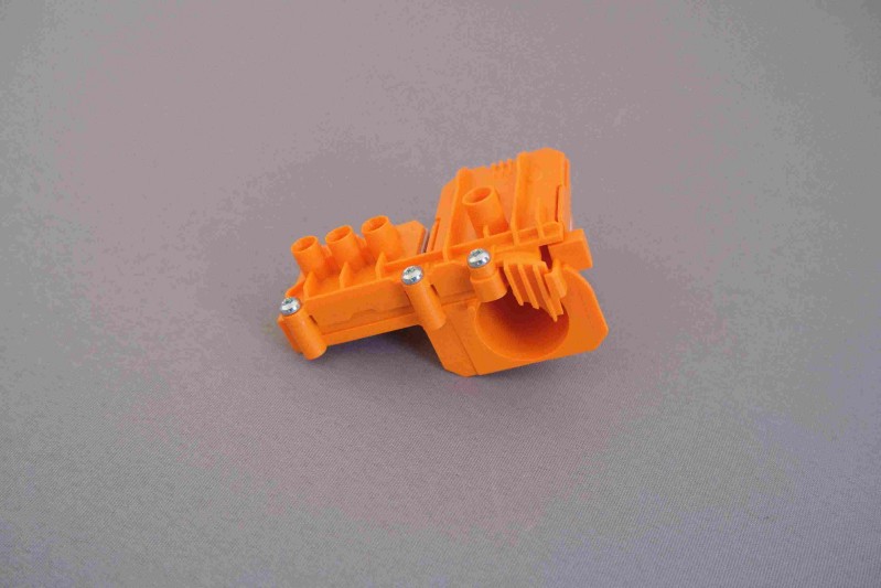 Dụng cụ ép nhựa bền