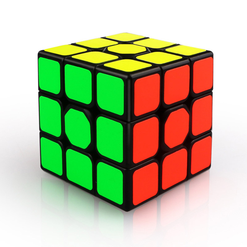Đồ chơi giáo dục (Rubik's Cube) đúc