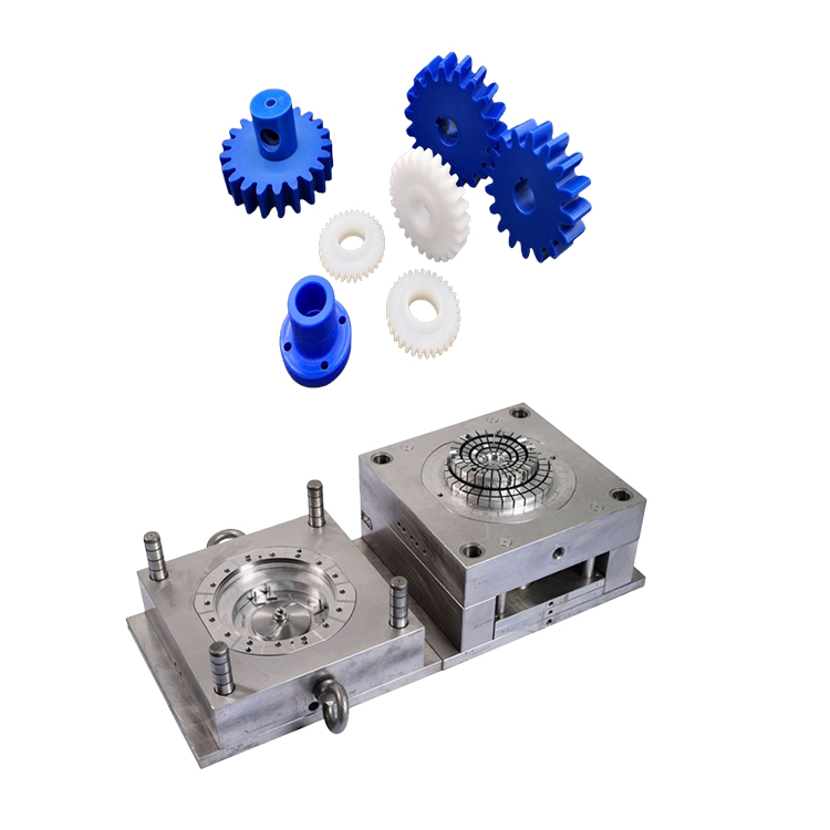 Chuyên gia sản xuất khuôn Gear