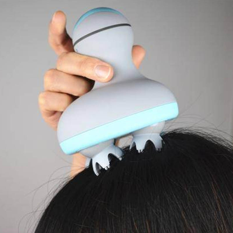 Massager đúc đầu