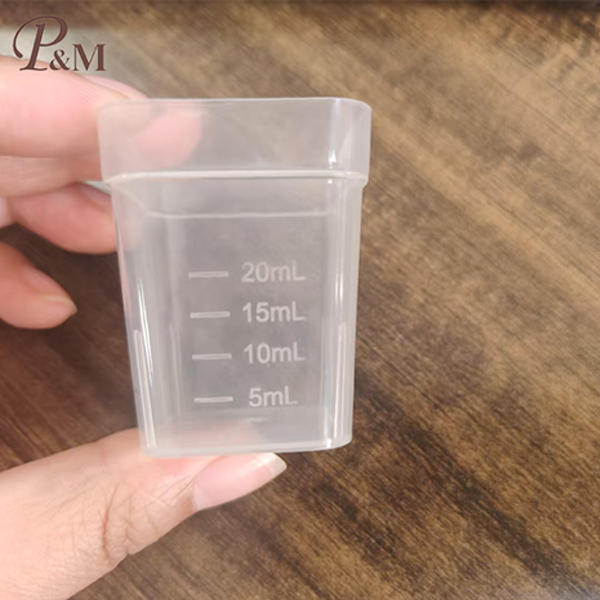 Cốc đo chịu nhiệt