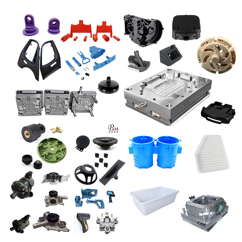 Bán nóng các bộ phận đúc nhựa tùy chỉnh