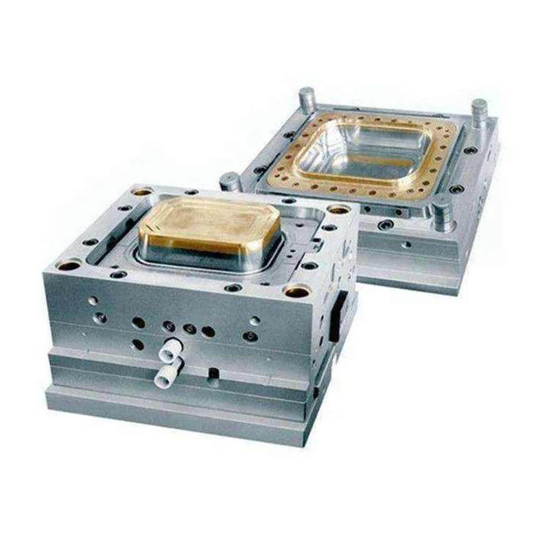 Tail light assembly moulding