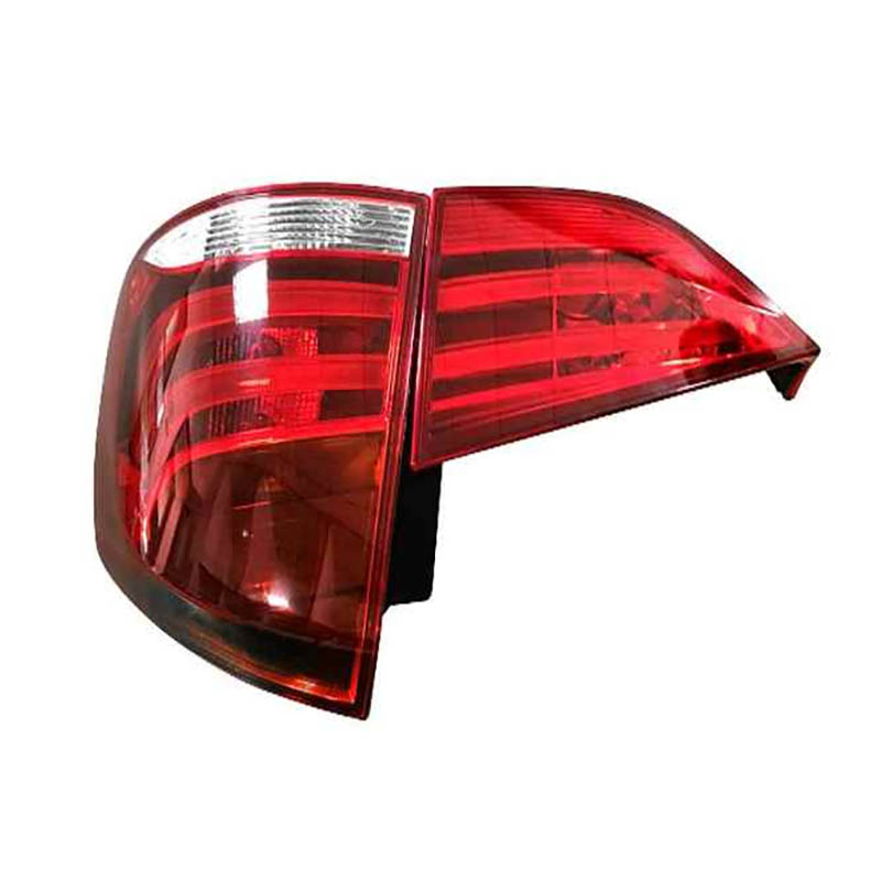 Tail light assembly moulding
