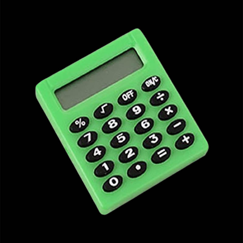 Plastic Calculator Shell Injection Mold