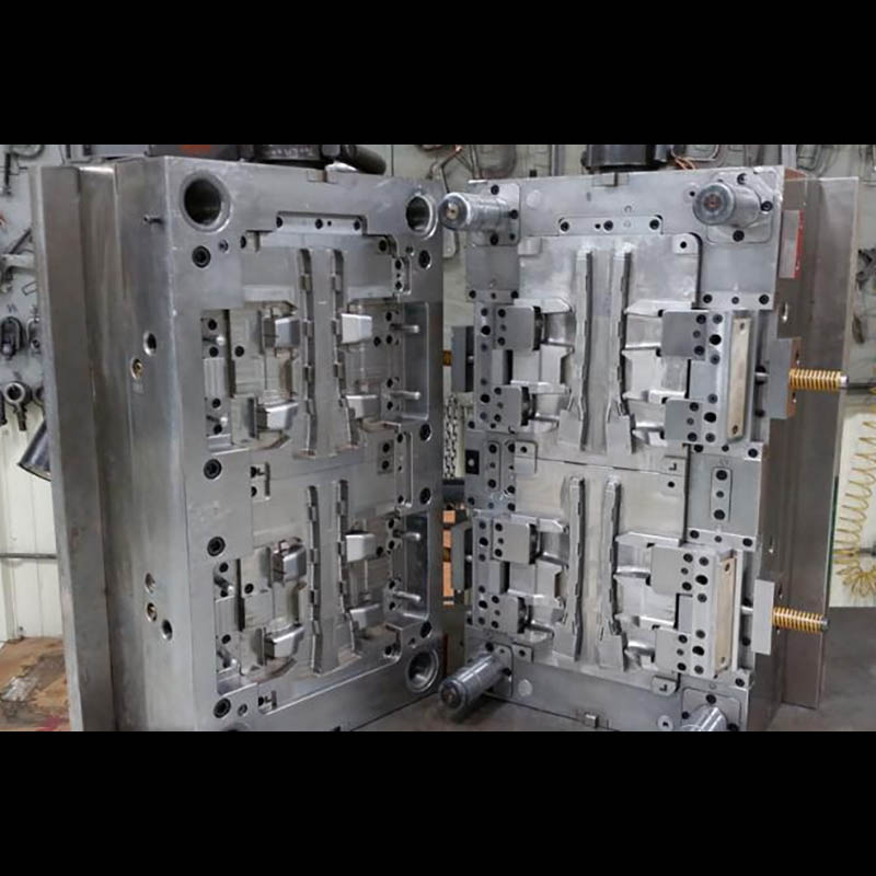 Plastic Calculator Shell Injection Mold