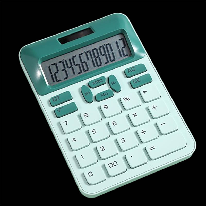 Plastic Calculator Shell Injection Mold