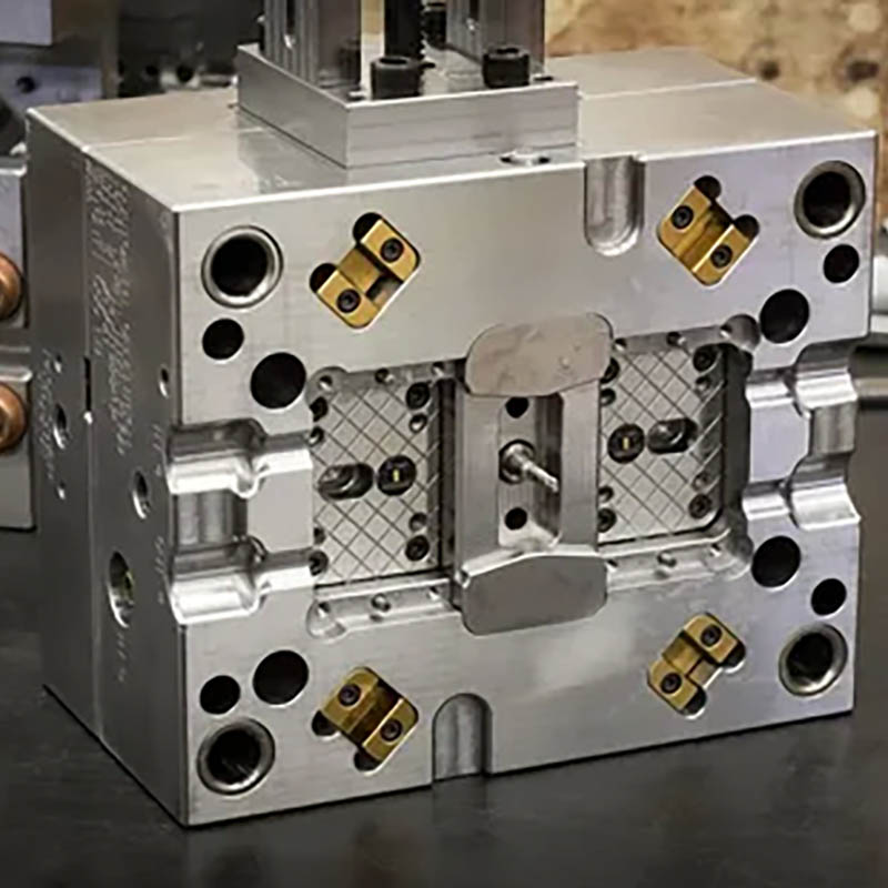 Plastic Level Shell Mold Injection 