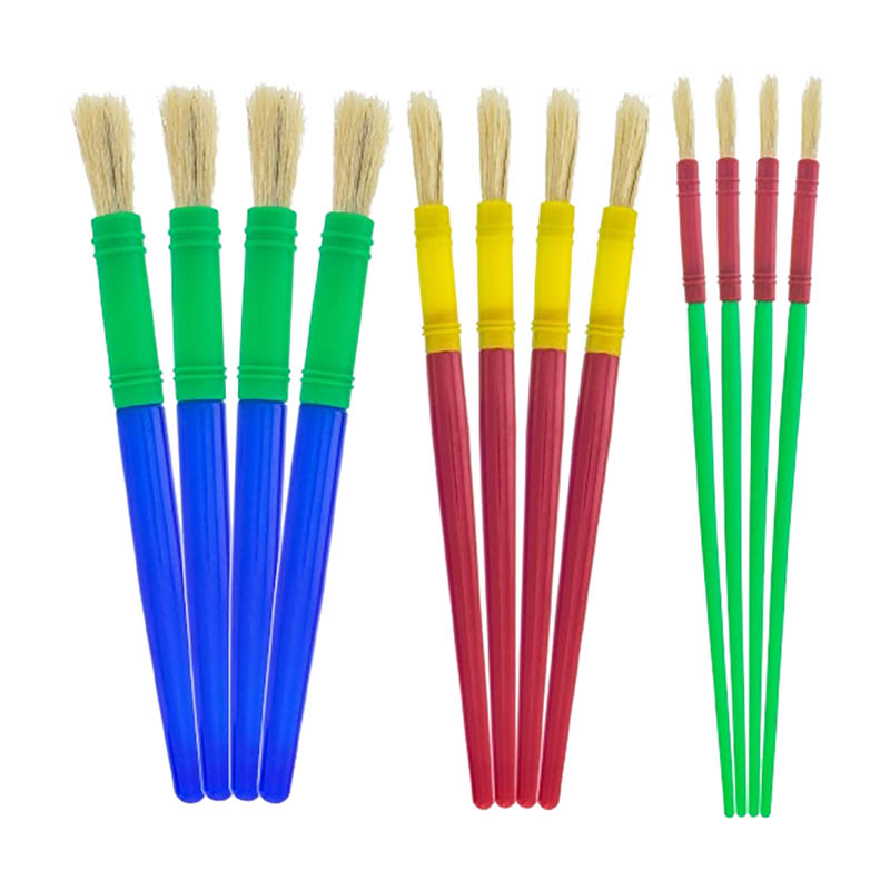 Plastic Paintbrush Mold Injection