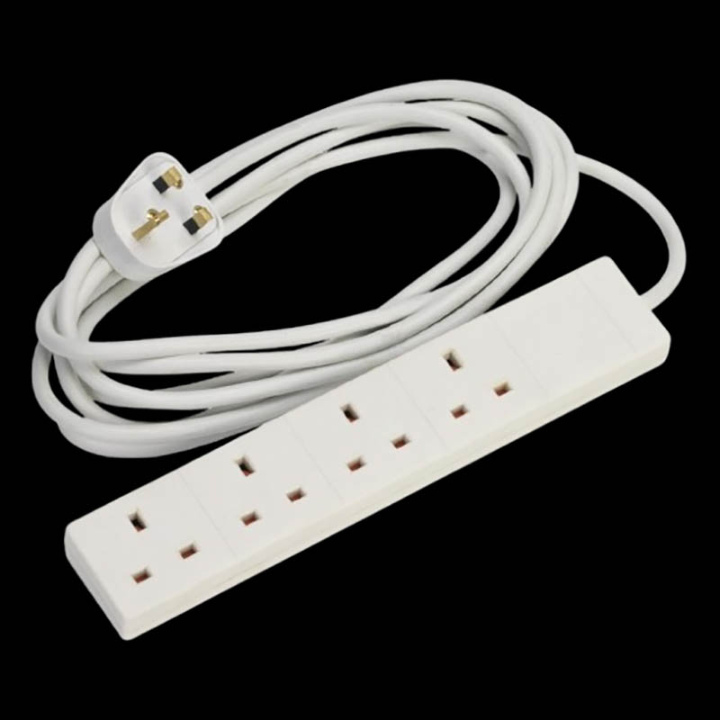 Plastic Power Strip Shell Injection Mold