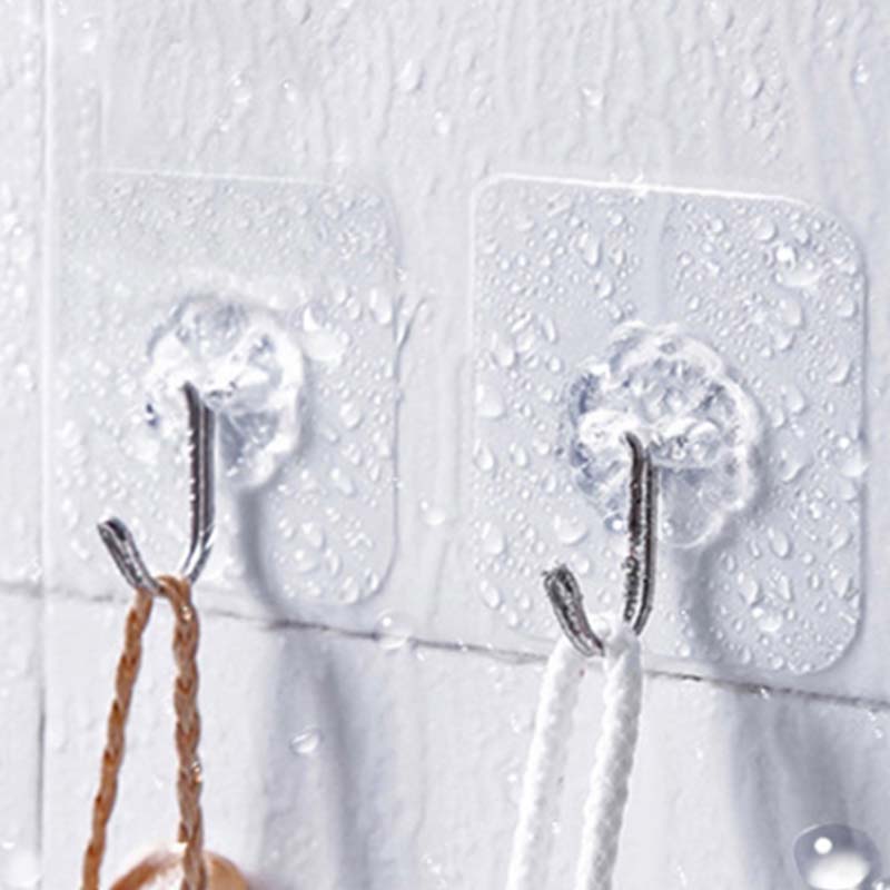 No punching hook molding