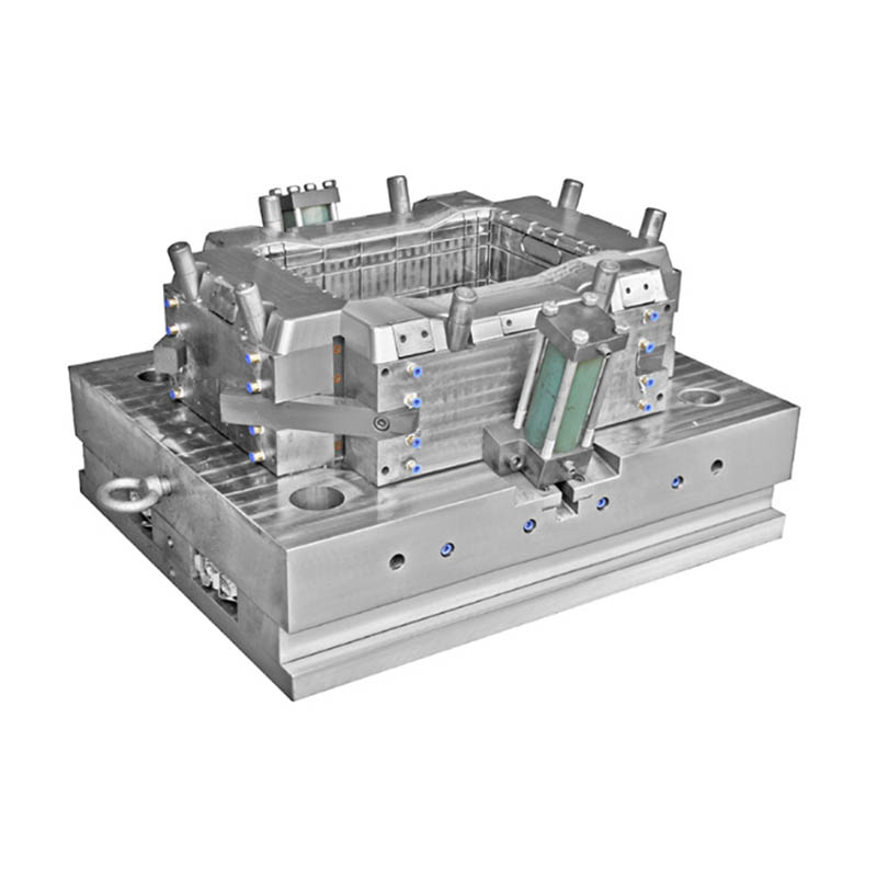 Plastic Dinnerware Box Molding