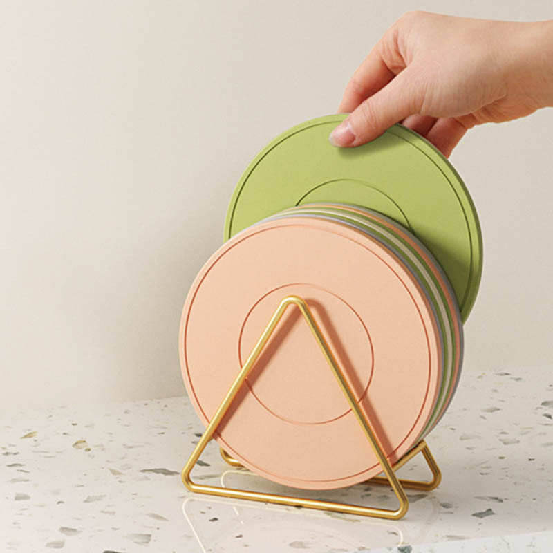 Plastic Dinnerware Coaster Molding