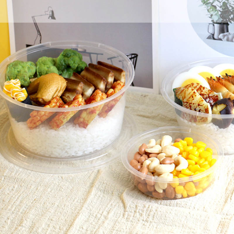 Plastic tableware molding