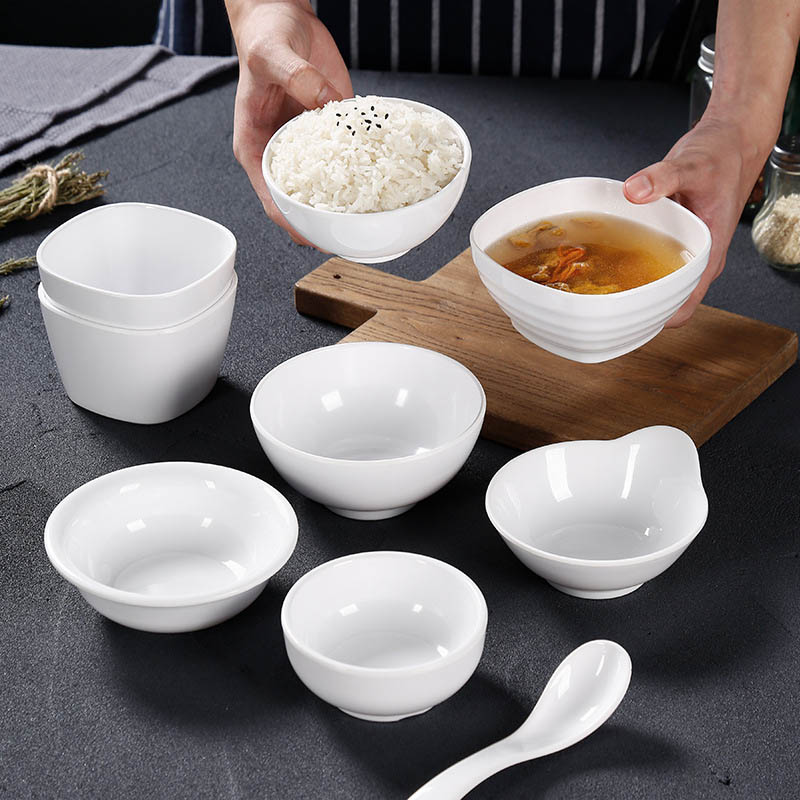 Plastic tableware molding