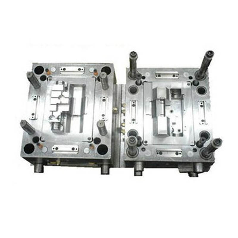 Blood glucose monitor moulding