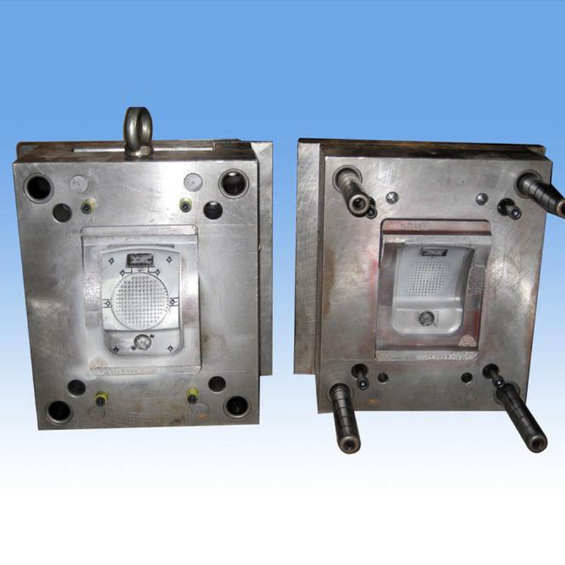 Alphabet Telephone Moulding