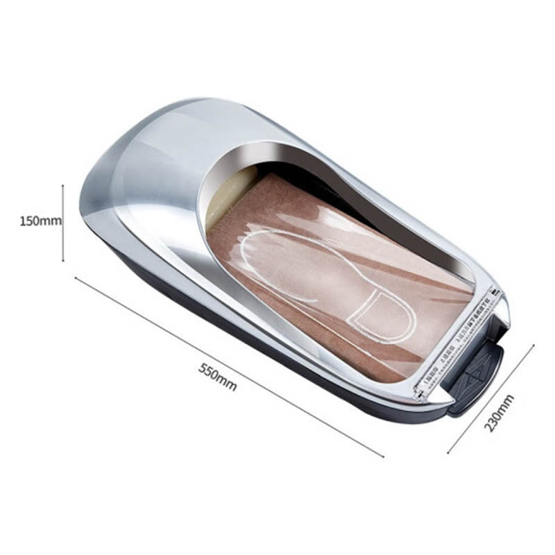 Foot Cover Machine Moulding