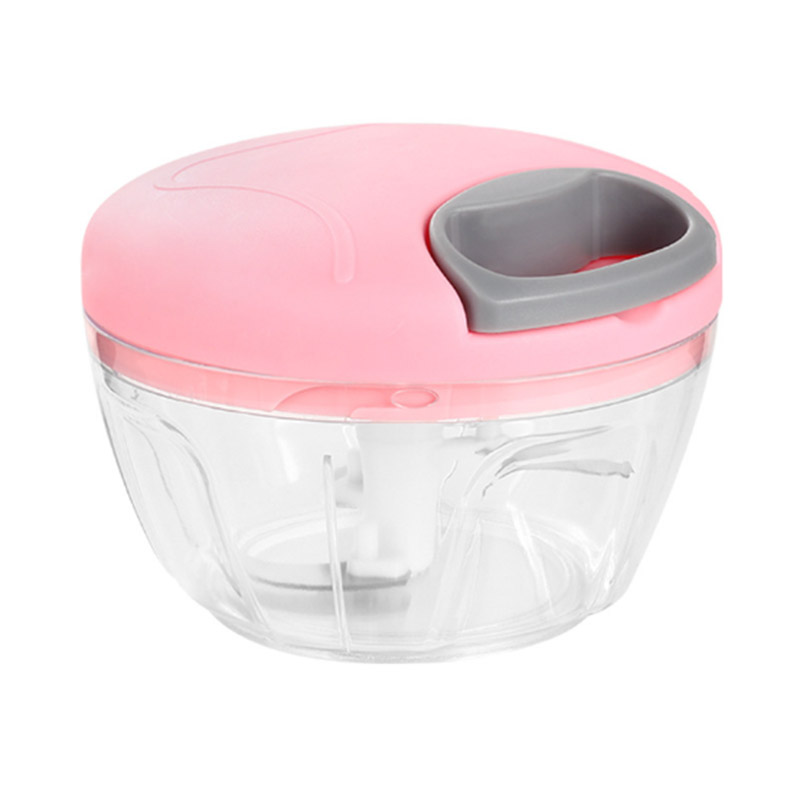 Garlic Press Molding