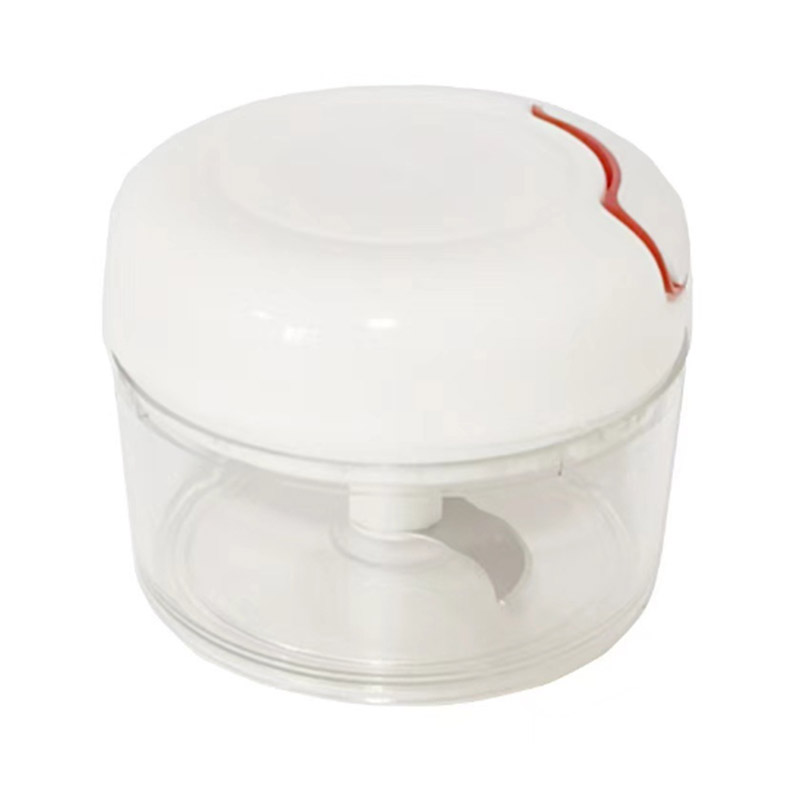 Garlic Press Molding