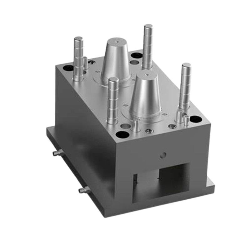 Garlic Press Molding