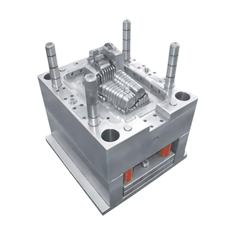 Garlic Press Molding