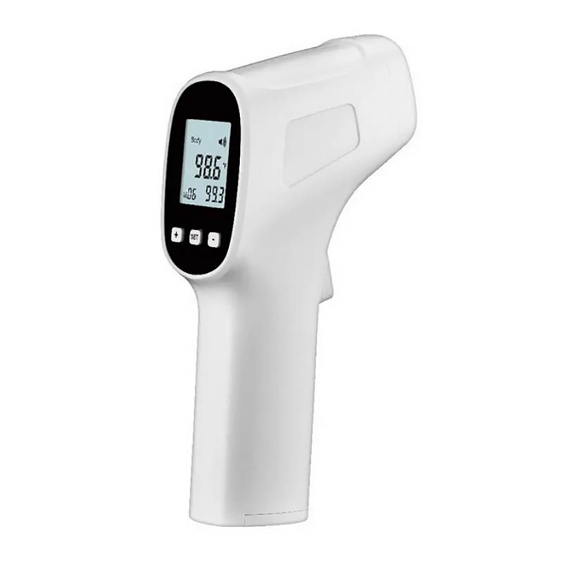 Thermometer moulding