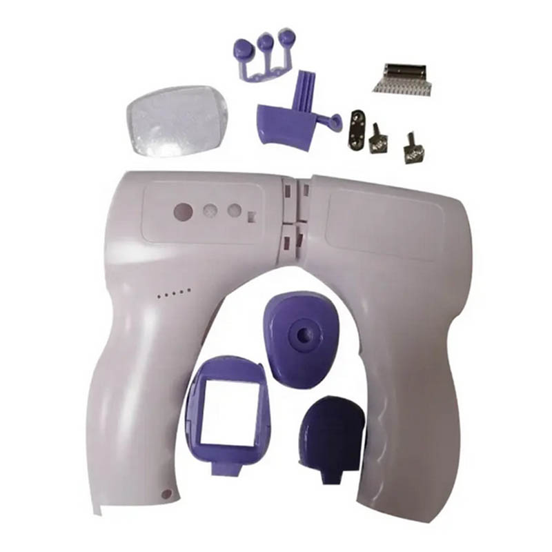 Thermometer moulding