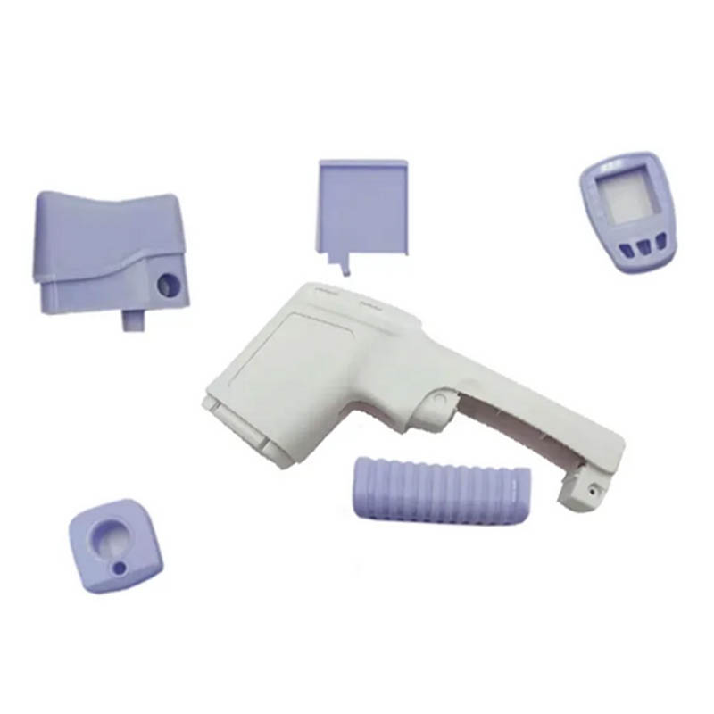 Thermometer moulding