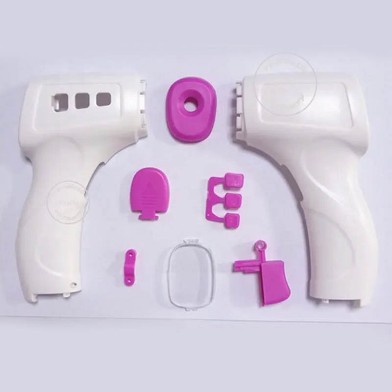 Thermometer moulding