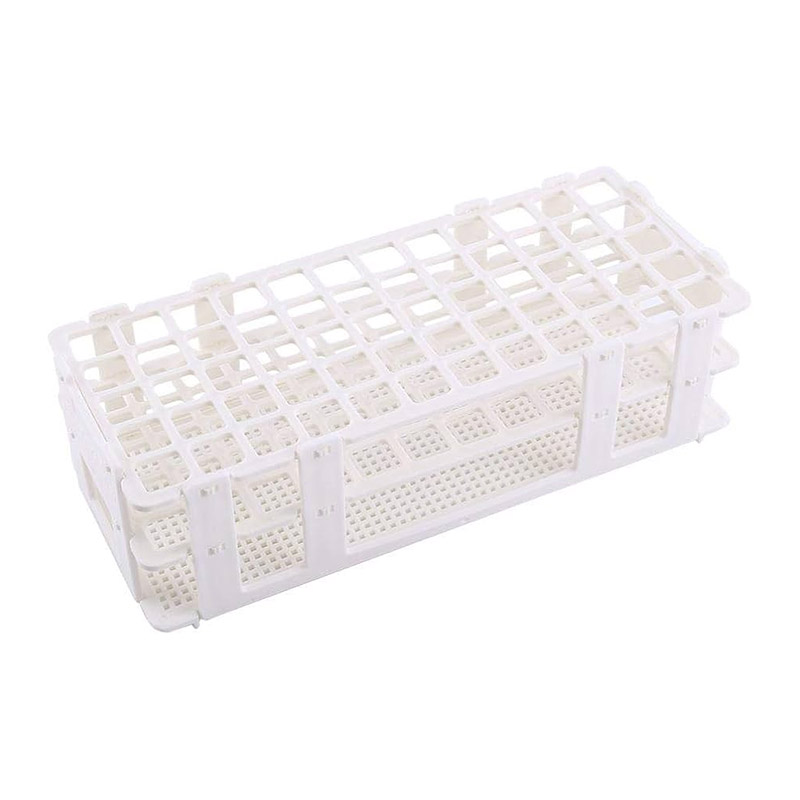 Plastic lab storage racks molding