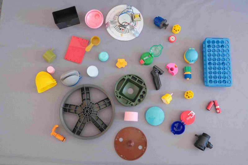 Dịch vụ thiết kế khuôn ép phun