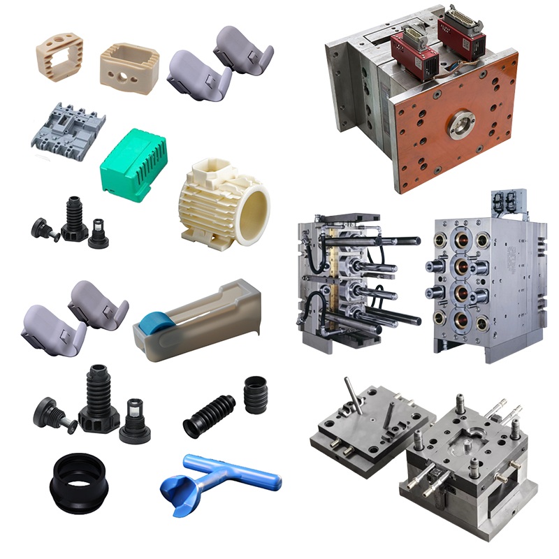 Chuyên gia sửa đổi khuôn ép phun